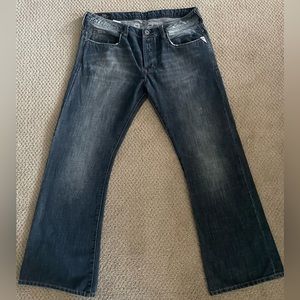 BUFFALO DAVID BITTON KING MEN’S DESIGNER JEANS